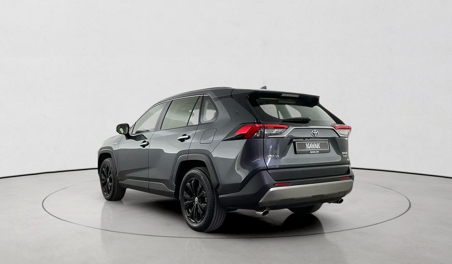 Toyota Rav4 2.5 VXR HYBRID 4WD E-CVT Suv 2024