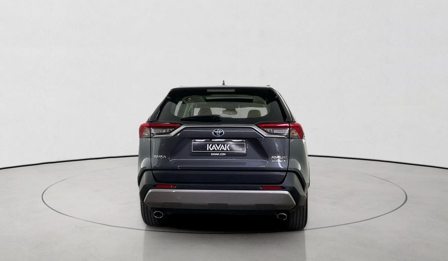 Toyota Rav4 2.5 VXR HYBRID 4WD E-CVT Suv 2024
