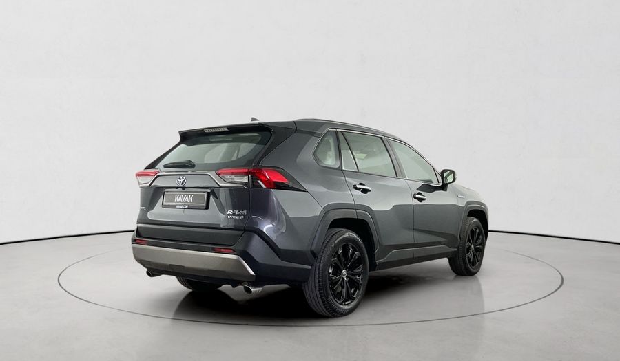 Toyota Rav4 2.5 VXR HYBRID 4WD E-CVT Suv 2024