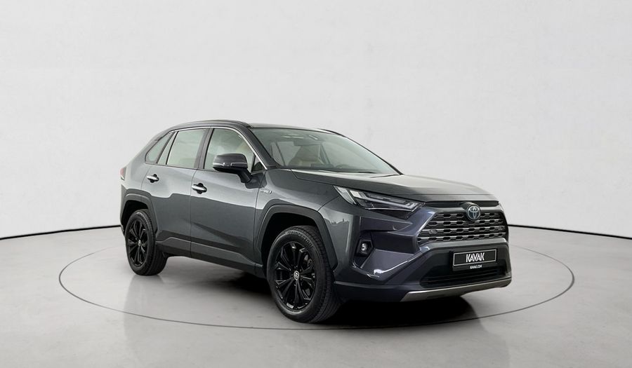 Toyota Rav4 2.5 VXR HYBRID 4WD E-CVT Suv 2024