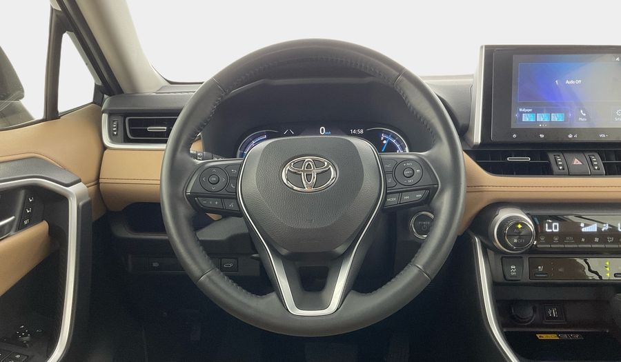 Toyota Rav4 2.5 VXR HYBRID 4WD E-CVT Suv 2024