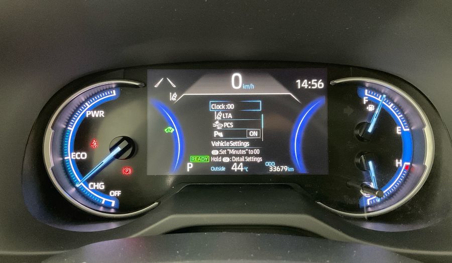 Toyota Rav4 2.5 VXR HYBRID 4WD E-CVT Suv 2024