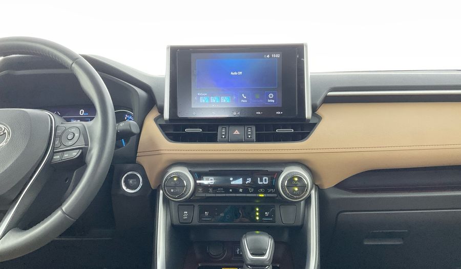Toyota Rav4 2.5 VXR HYBRID 4WD E-CVT Suv 2024