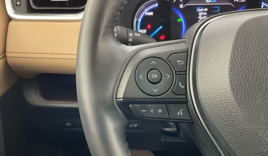 Toyota Rav4 2.5 VXR HYBRID 4WD E-CVT Suv 2024