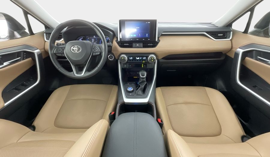 Toyota Rav4 2.5 VXR HYBRID 4WD E-CVT Suv 2024