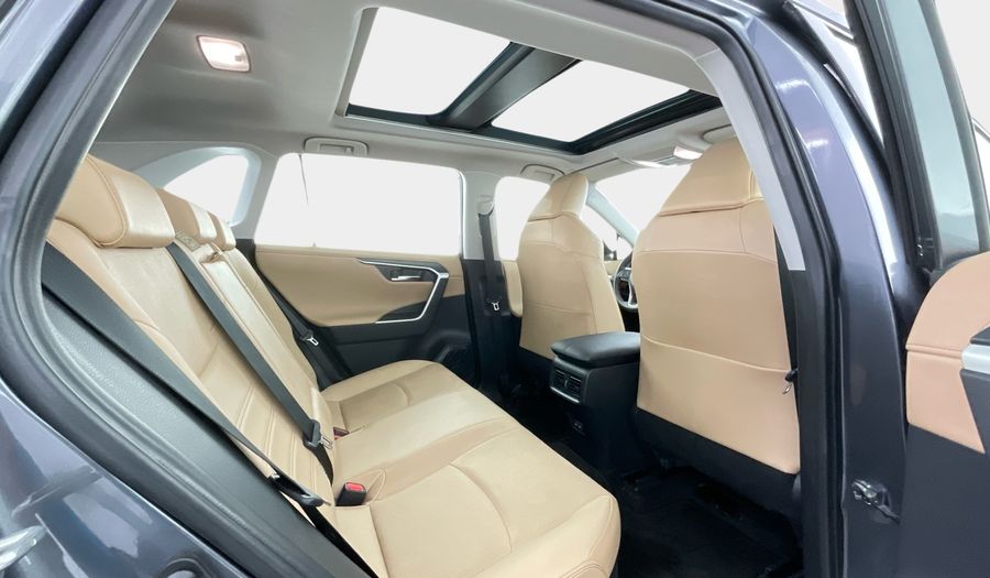 Toyota Rav4 2.5 VXR HYBRID 4WD E-CVT Suv 2024