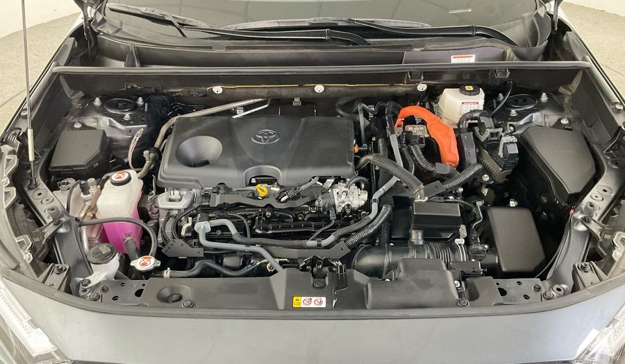 Toyota Rav4 2.5 VXR HYBRID 4WD E-CVT Suv 2024