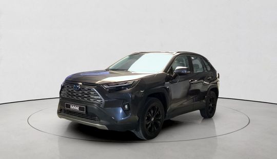 Toyota • RAV4
