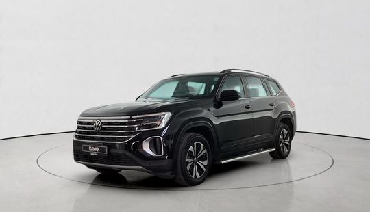 Volkswagen • Teramont