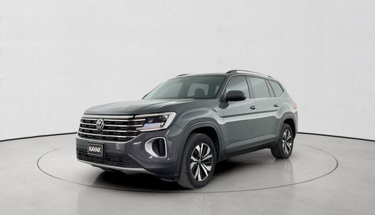 Volkswagen • Teramont