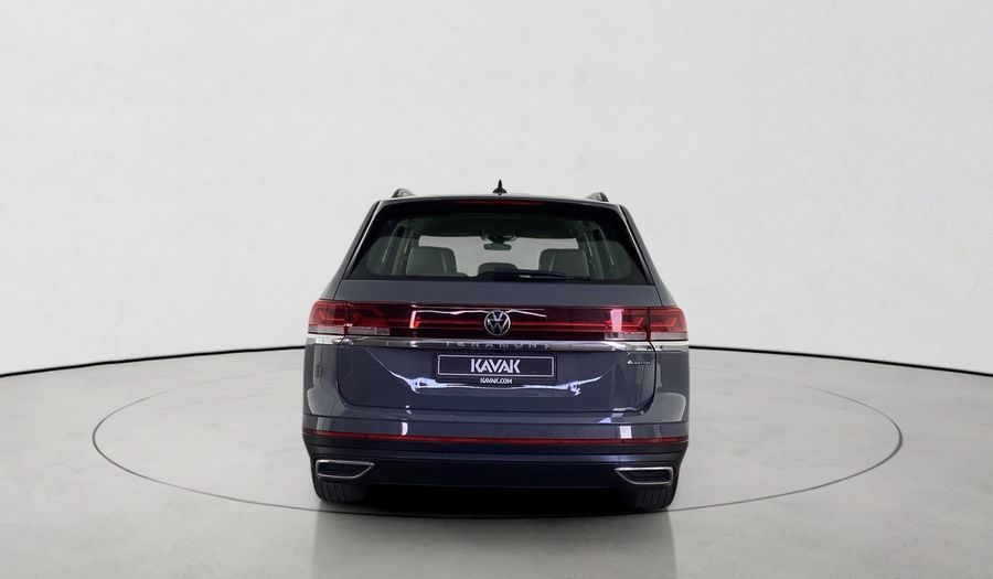 Volkswagen Teramont TRENDLINE Suv 2024