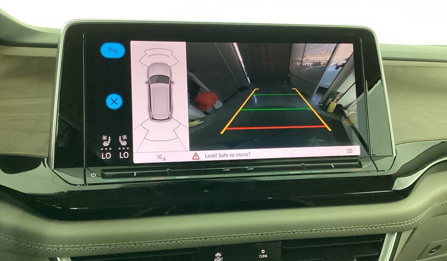 Volkswagen Teramont TRENDLINE Suv 2024