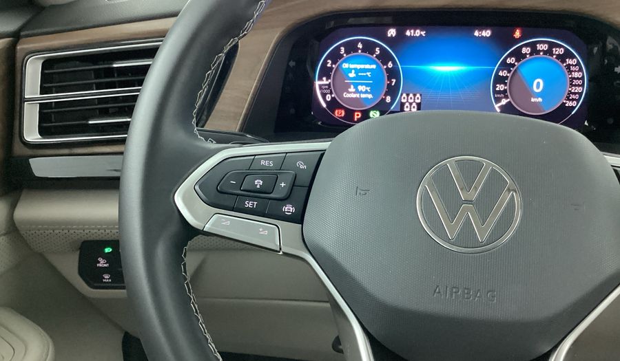 Volkswagen Teramont TRENDLINE Suv 2024
