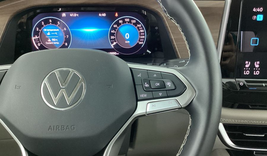 Volkswagen Teramont TRENDLINE Suv 2024