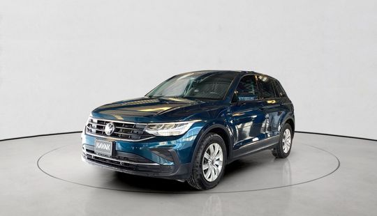 Volkswagen • Tiguan