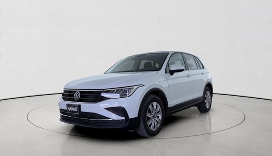 Volkswagen • Tiguan