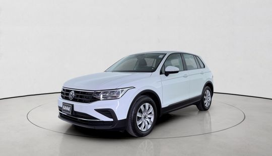 Volkswagen • Tiguan