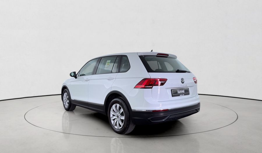 Volkswagen Tiguan 1.4 TSI DSG TREND Suv 2024