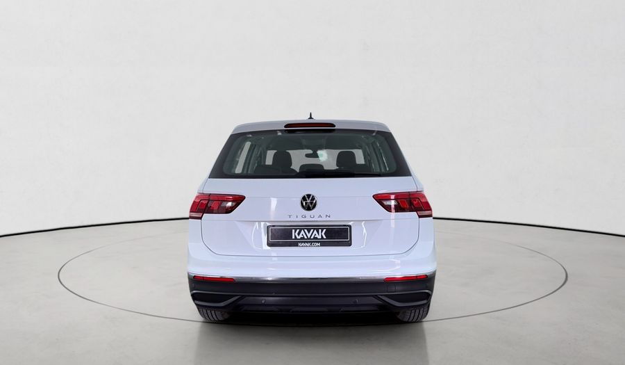 Volkswagen Tiguan 1.4 TSI DSG TREND Suv 2024