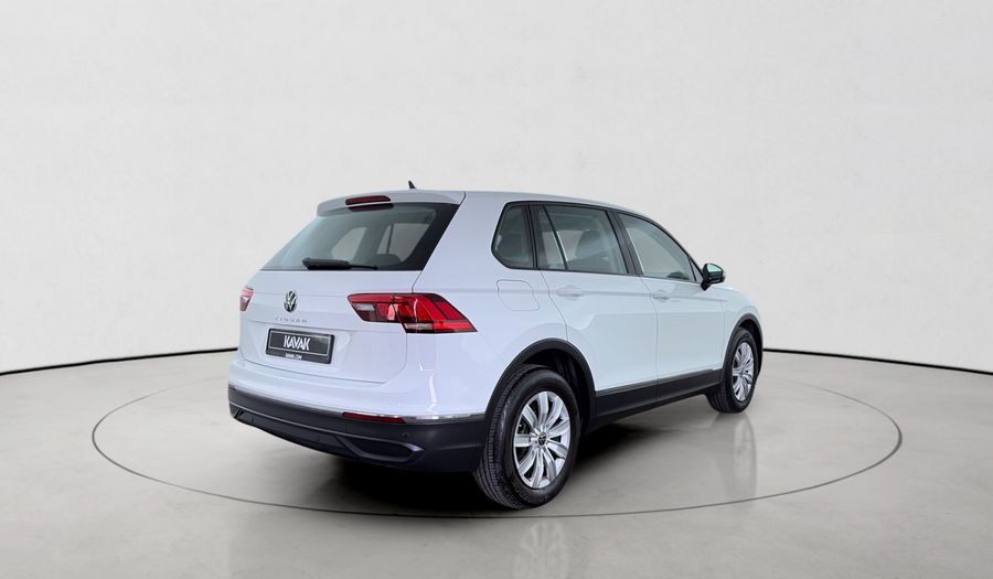 Volkswagen Tiguan 1.4 TSI DSG TREND Suv 2024