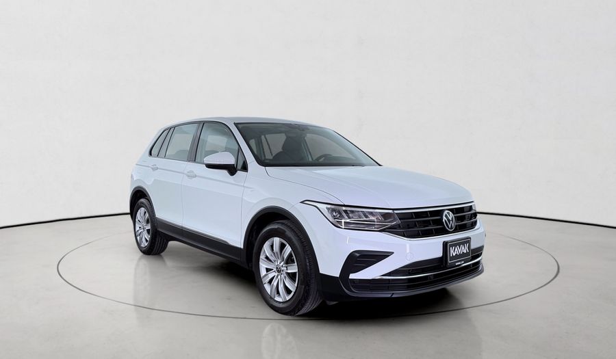 Volkswagen Tiguan 1.4 TSI DSG TREND Suv 2024