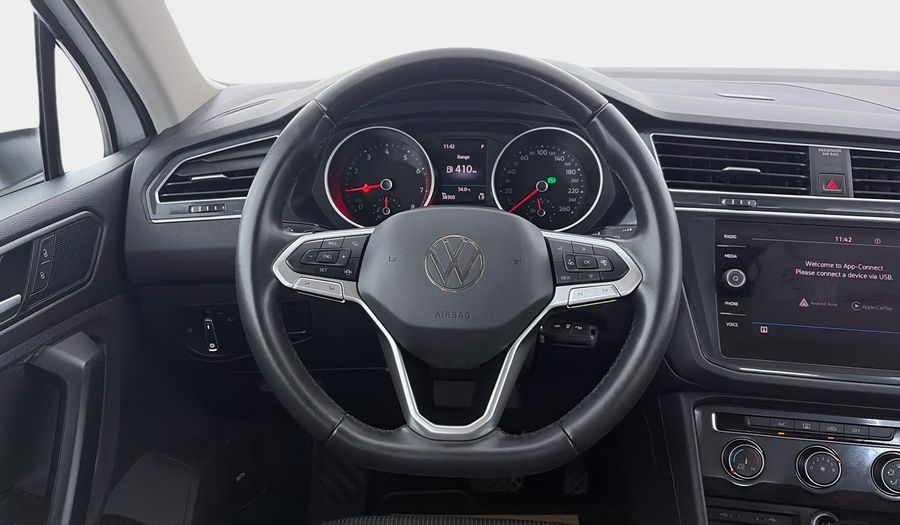 Volkswagen Tiguan 1.4 TSI DSG TREND Suv 2024