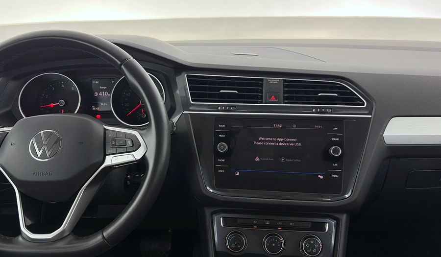 Volkswagen Tiguan 1.4 TSI DSG TREND Suv 2024