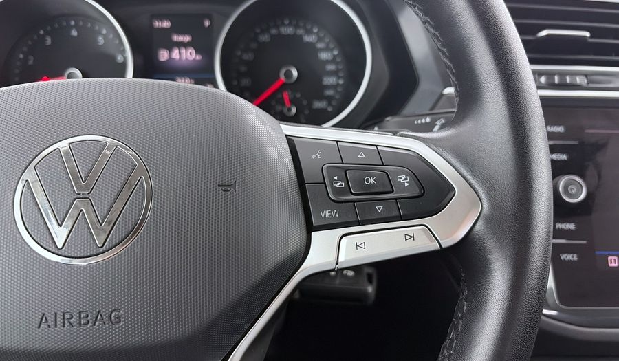 Volkswagen Tiguan 1.4 TSI DSG TREND Suv 2024
