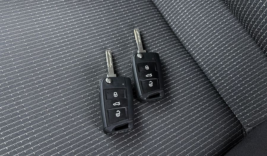 Volkswagen Tiguan 1.4 TSI DSG TREND Suv 2024