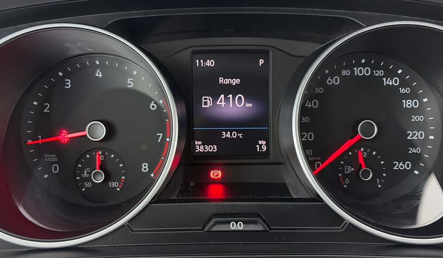 Volkswagen Tiguan 1.4 TSI DSG TREND Suv 2024