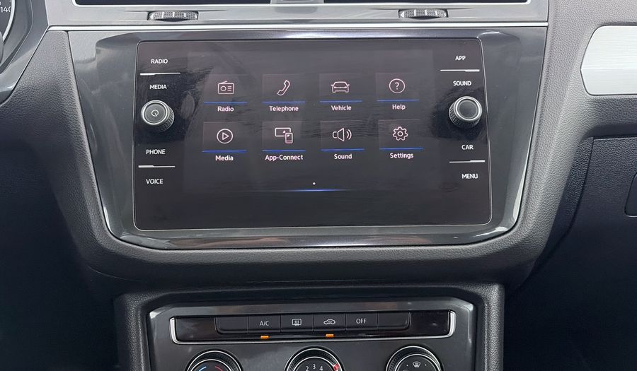 Volkswagen Tiguan 1.4 TSI DSG TREND Suv 2024