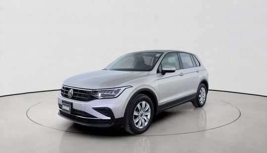 Volkswagen • Tiguan