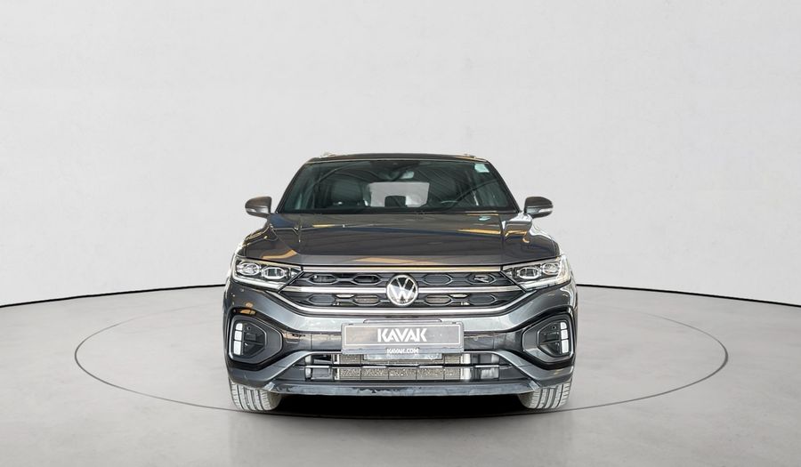 Volkswagen T-roc 1.4 TSI R-LINE Suv 2024