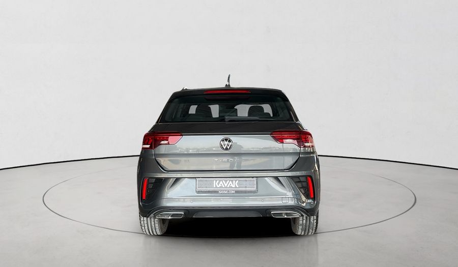 Volkswagen T-roc 1.4 TSI R-LINE Suv 2024