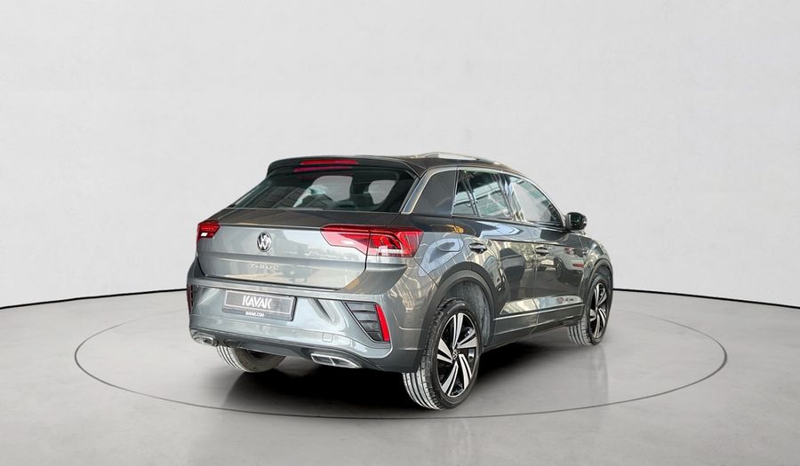 Volkswagen T-roc 1.4 TSI R-LINE Suv 2024
