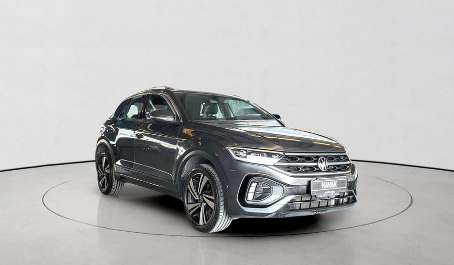 Volkswagen T-roc 1.4 TSI R-LINE Suv 2024
