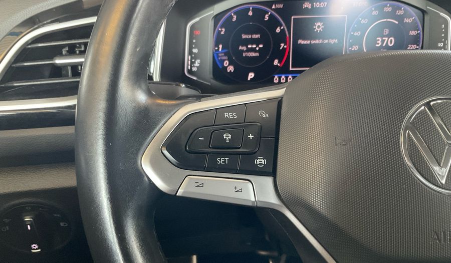 Volkswagen T-roc 1.4 TSI R-LINE Suv 2024