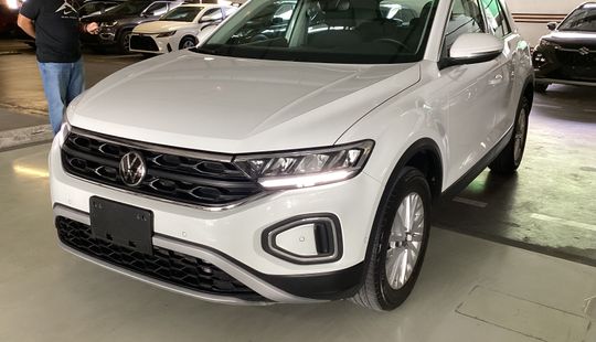 Volkswagen • T-Roc