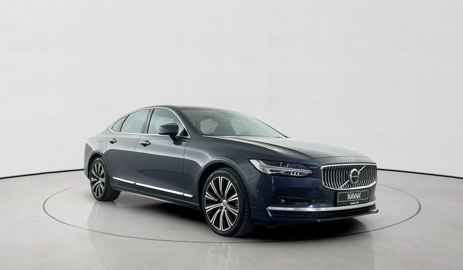 Volvo S90 2.0 B6 MHEV ULTIMATE BRIGHT 4WD AUTO Sedan 2024