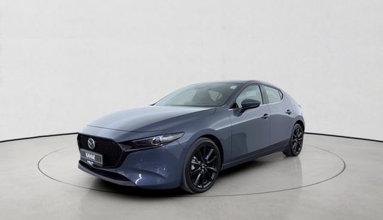 Mazda • Mazda 3