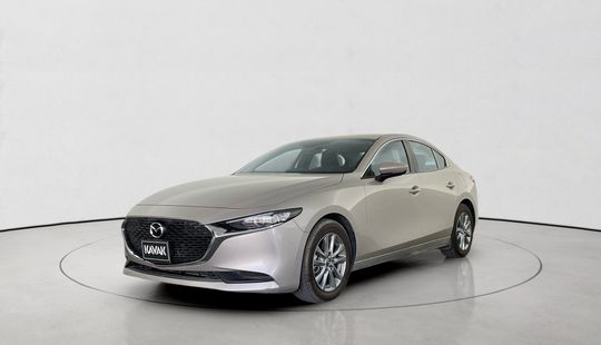 Mazda • Mazda 3