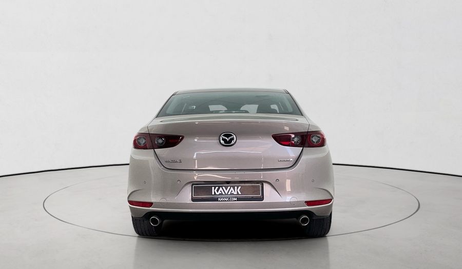 Mazda 3 2.0 SELECT AUTO Sedan 2025