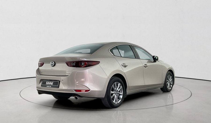 Mazda 3 2.0 SELECT AUTO Sedan 2025