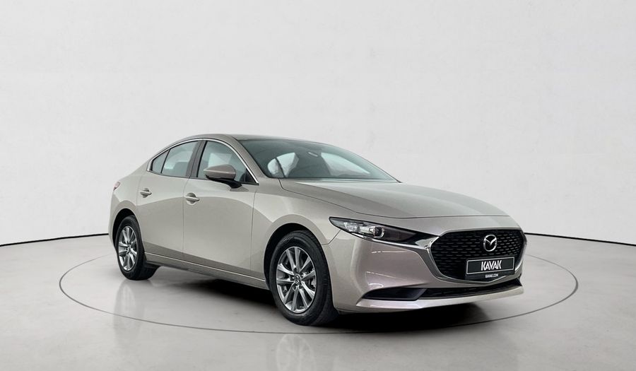 Mazda 3 2.0 SELECT AUTO Sedan 2025
