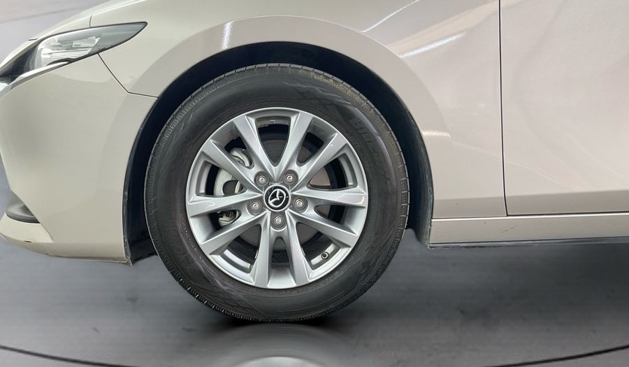 Mazda 3 2.0 SELECT AUTO Sedan 2025