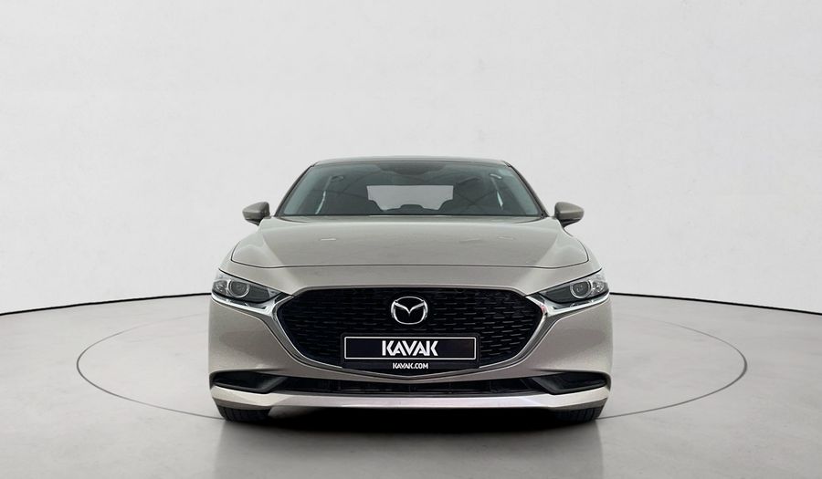 Mazda 3 2.0 SELECT AUTO Sedan 2025