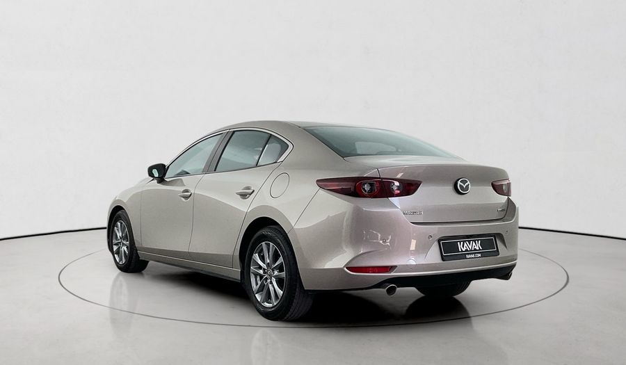 Mazda 3 2.0 SELECT AUTO Sedan 2025