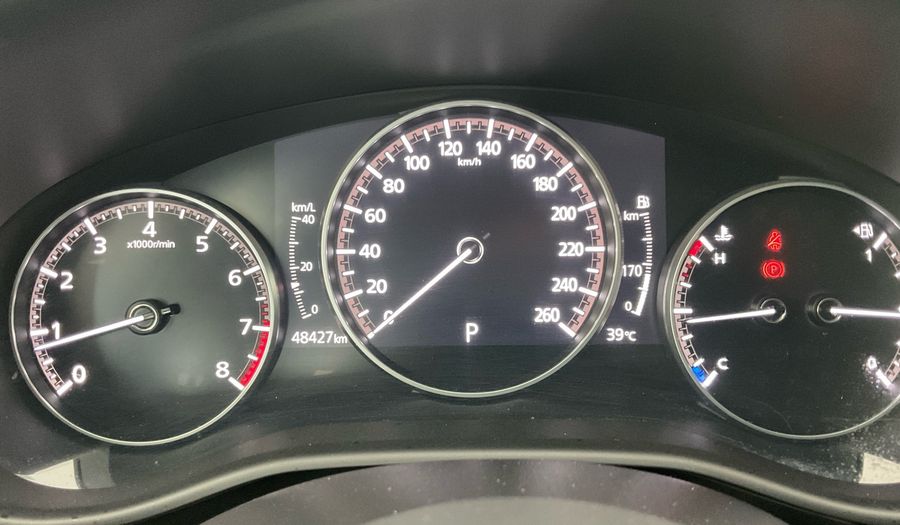 Mazda 3 2.0 SELECT AUTO Sedan 2025