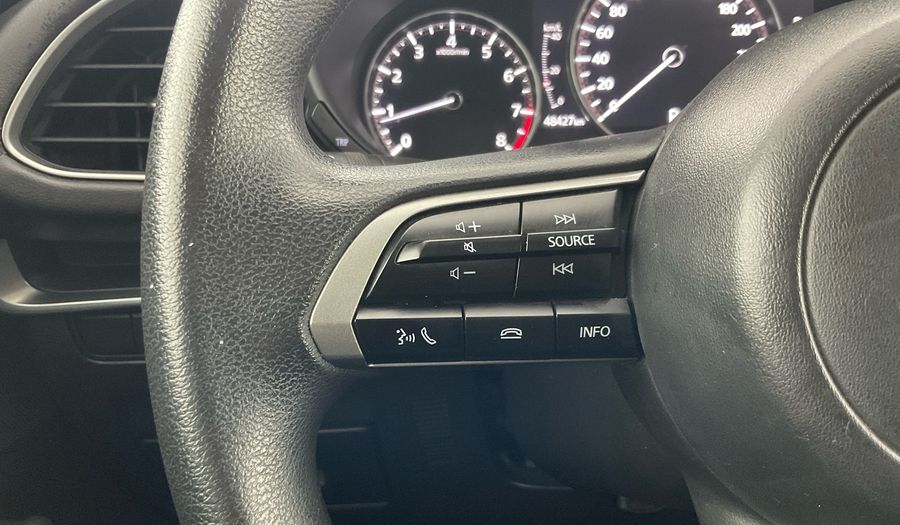 Mazda 3 2.0 SELECT AUTO Sedan 2025