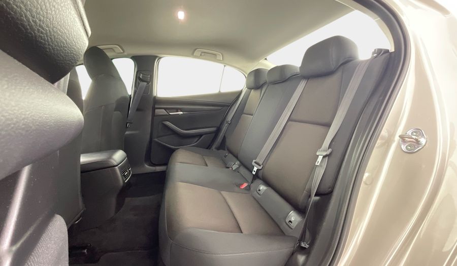 Mazda 3 2.0 SELECT AUTO Sedan 2025